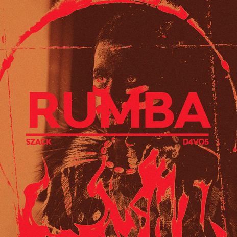 RUMBA ft. D4VO5 cover art