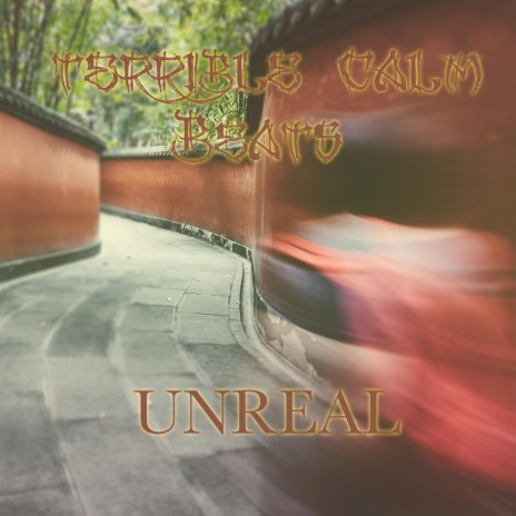 Unreal cover art