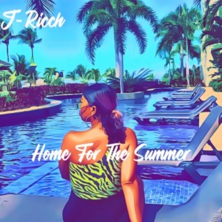 Home For The Summer cover art