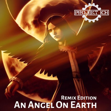 An Angel On Earth (Steffrey Yan Remix) cover art