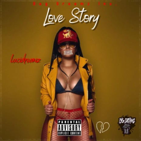 Love story cover art