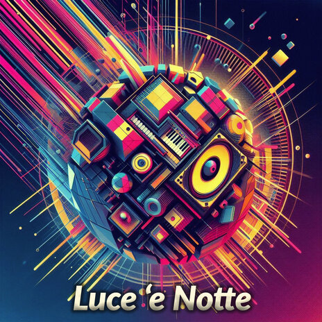 Luce 'e Notte cover art