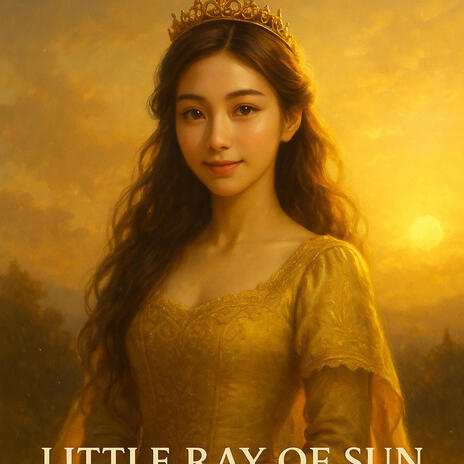 “Little Ray of Sun — Jane” cover art