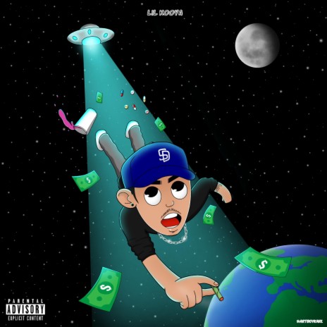 Successful (feat. Kwood) cover art