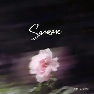 Someone cover art
