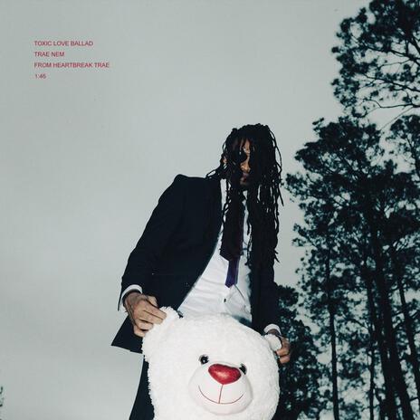TOXIC LOVE BALLAD cover art
