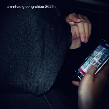Vậy là xong (am nhac giuong chieu 2025.) cover art