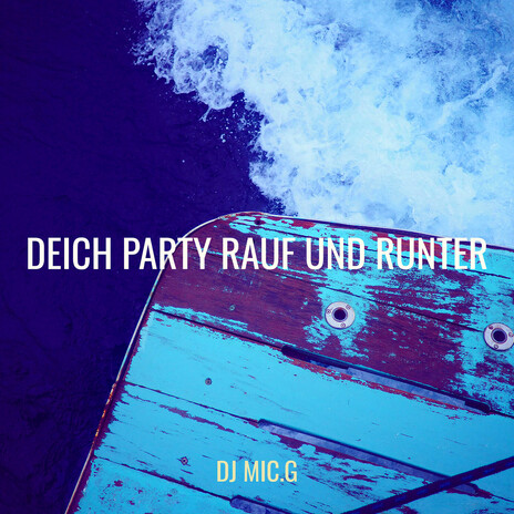 Deich Party Rauf Und Runter cover art