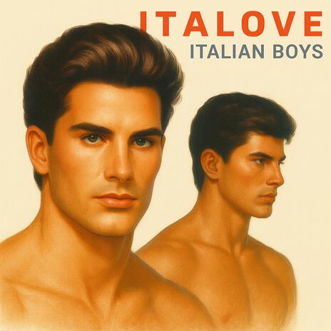 Italian Boys (Italo Disco Extended) cover art