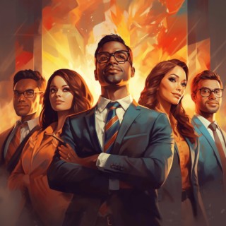 Corporate Holidays Together cover art
