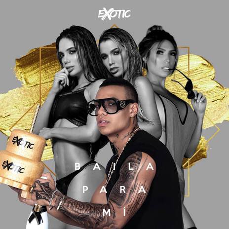 Baila Para Mí cover art