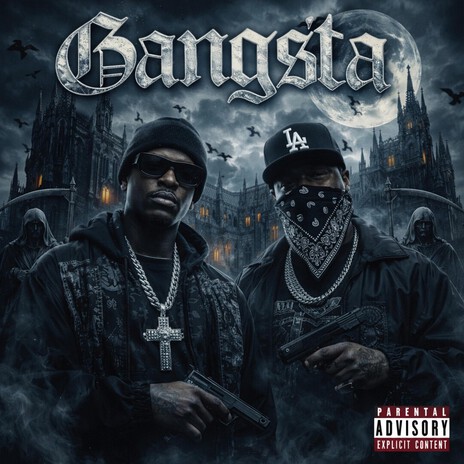 Gangsta Riddim Too cover art