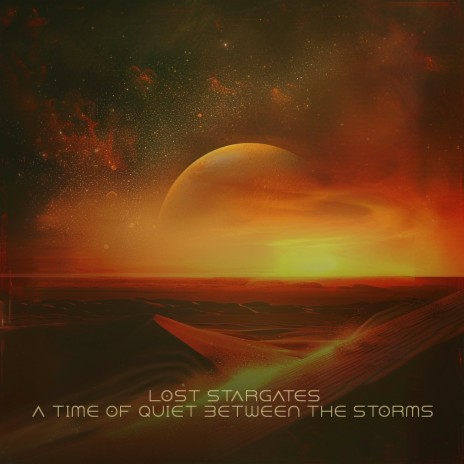 A Time of Quiet Between the Storms (From 'Dune: Part Two') cover art