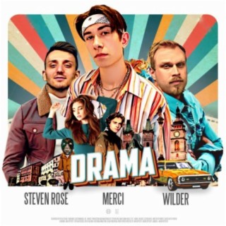 DRAMA ft. Merci & Steven Rose cover art