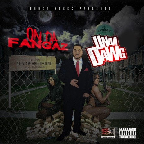Brackin (feat. Figg Newton) cover art