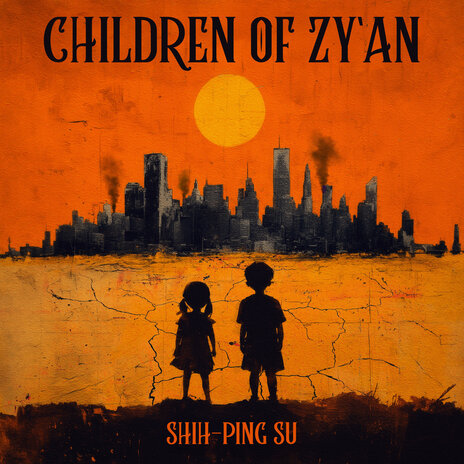 Children of ZY'AN cover art