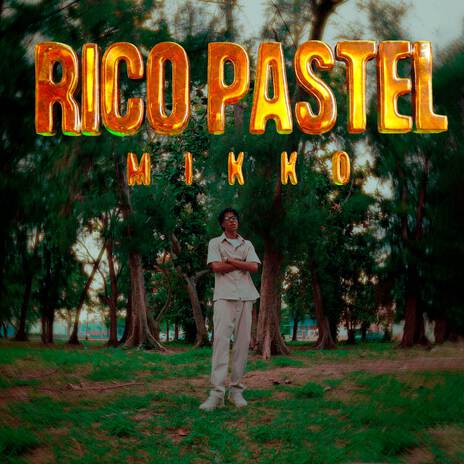Rico Pastel cover art