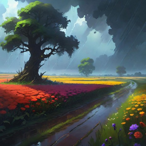 the smell of summer rain ft. Kevo Forever & hmps cover art