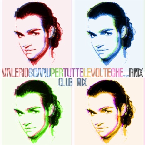 Per Tutte Le Volte Che... (Vito Soprano Dub Remix) cover art