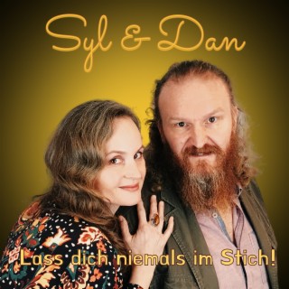 Lass dich niemals im Stich! cover art