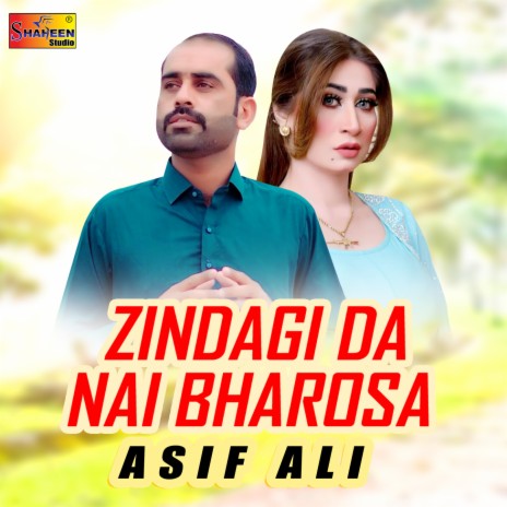 Zindagi Da Nai Bharosa cover art