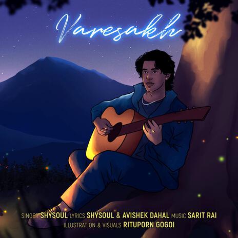 Varesakh ft. Sarit Rai cover art
