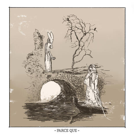 Parce que ft. Hendy, Tessera & Vic Valentine cover art