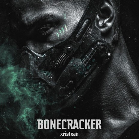 BONECRACKER cover art