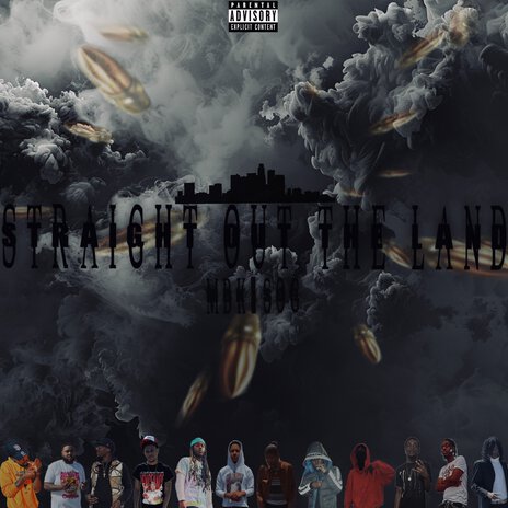 Own Now ft. MBK Million, MBK Fatboy & MBK Music cover art