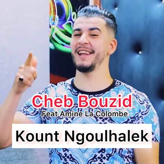 Kount Ngoulhalek ft. Amine La Colombe cover art