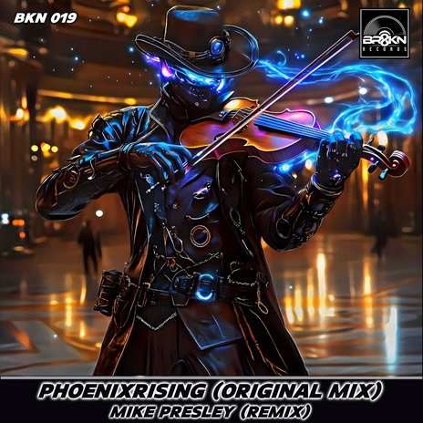 Symphony (Mike Presley Remix) cover art