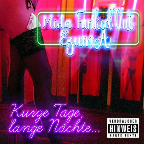 INTRO ft. Mista Funked'Out cover art