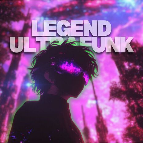 LEGEND ULTRAFUNK cover art