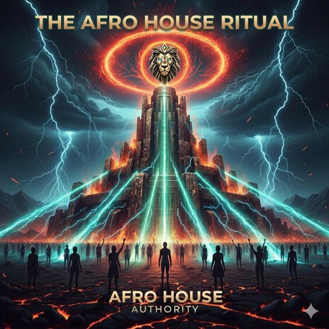 Sacred Alloy (AFRO HOUSE) cover art