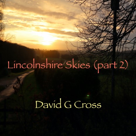Lincolnshire Skies, Pt. 2 cover art