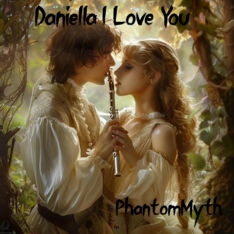 Daniella I Love You cover art