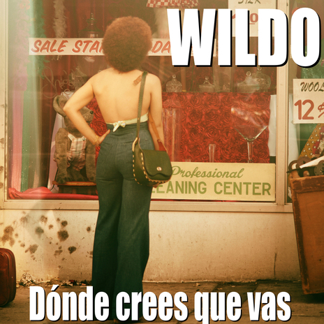 ¿Dónde Crees Que Vas? cover art