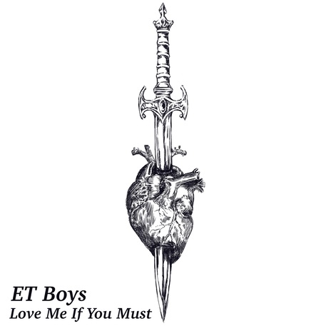Love Me If You Must cover art