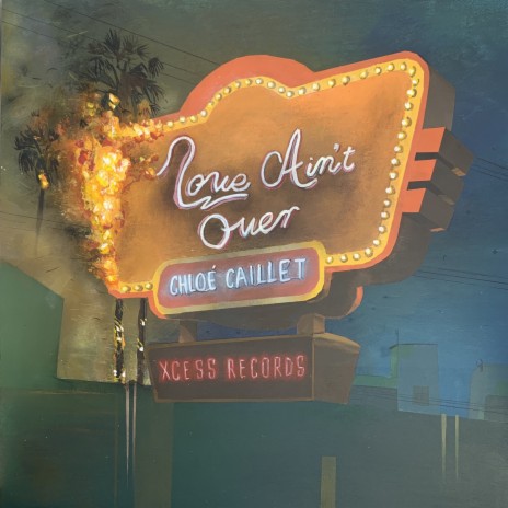 Love Ain't Over (Club Edit)