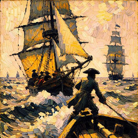 Die Piratenbraut 1
