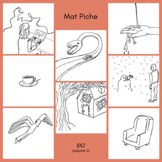 8X2 (Volume 2)
