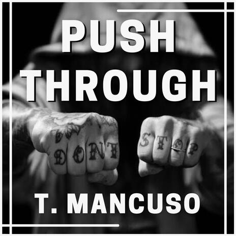 Push Through cover art