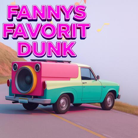 Fanny rullar som drottning cover art
