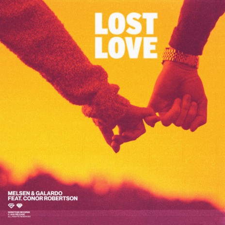 Lost Love ft. Galardo & Conor Robertson cover art