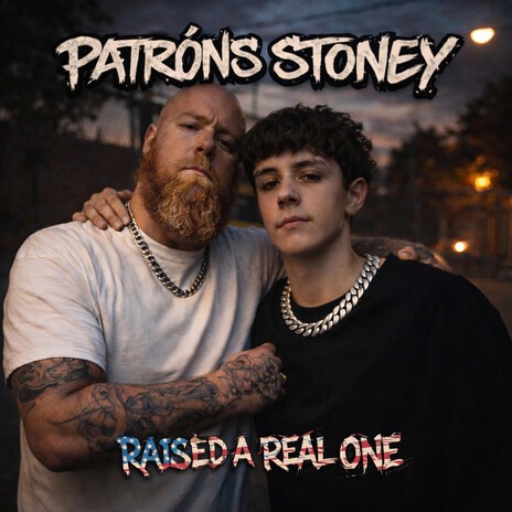 RAISED A REAL ONE cover art