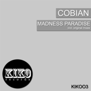 Paradise Garage (Original Mix) cover art