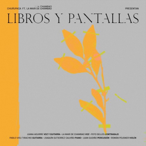Libros y Pantallas ft. Lamari cover art