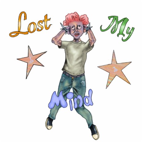 Lost My Mind 2 cover art