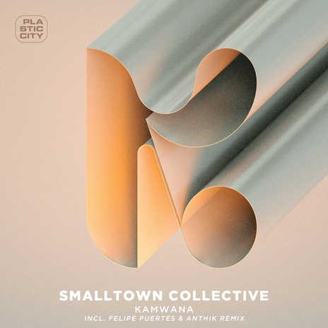Kamwana (Felipe Puertes & Anthik Remix) ft. Felipe Puertes & Anthik cover art