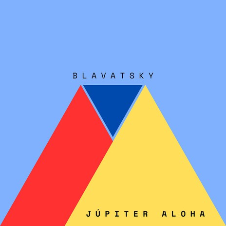 Blavatsky cover art